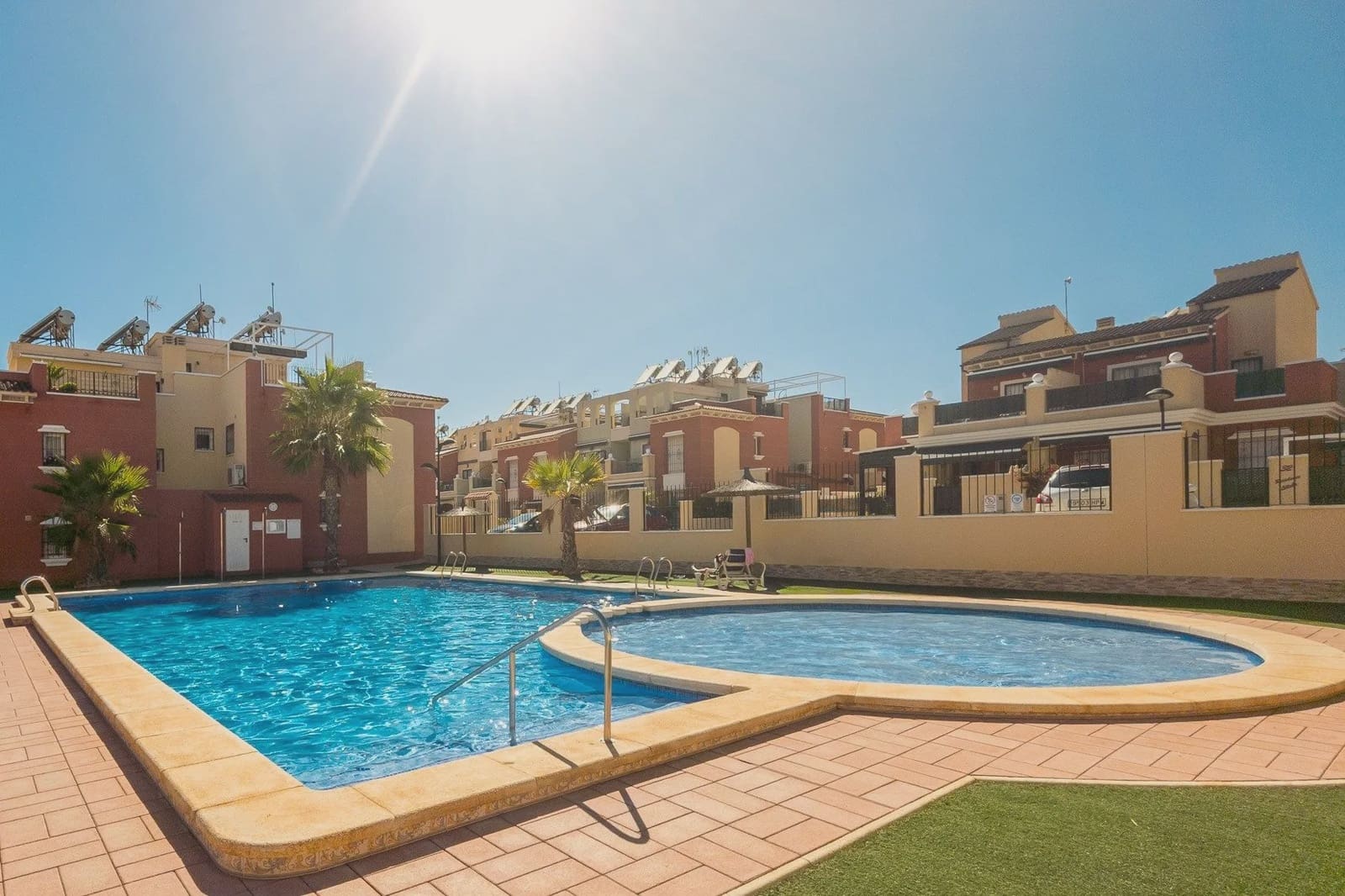 2 bedroom Apartment for sale in Aguas Nuevas with pool - € 220,000 (Ref: 10167948)