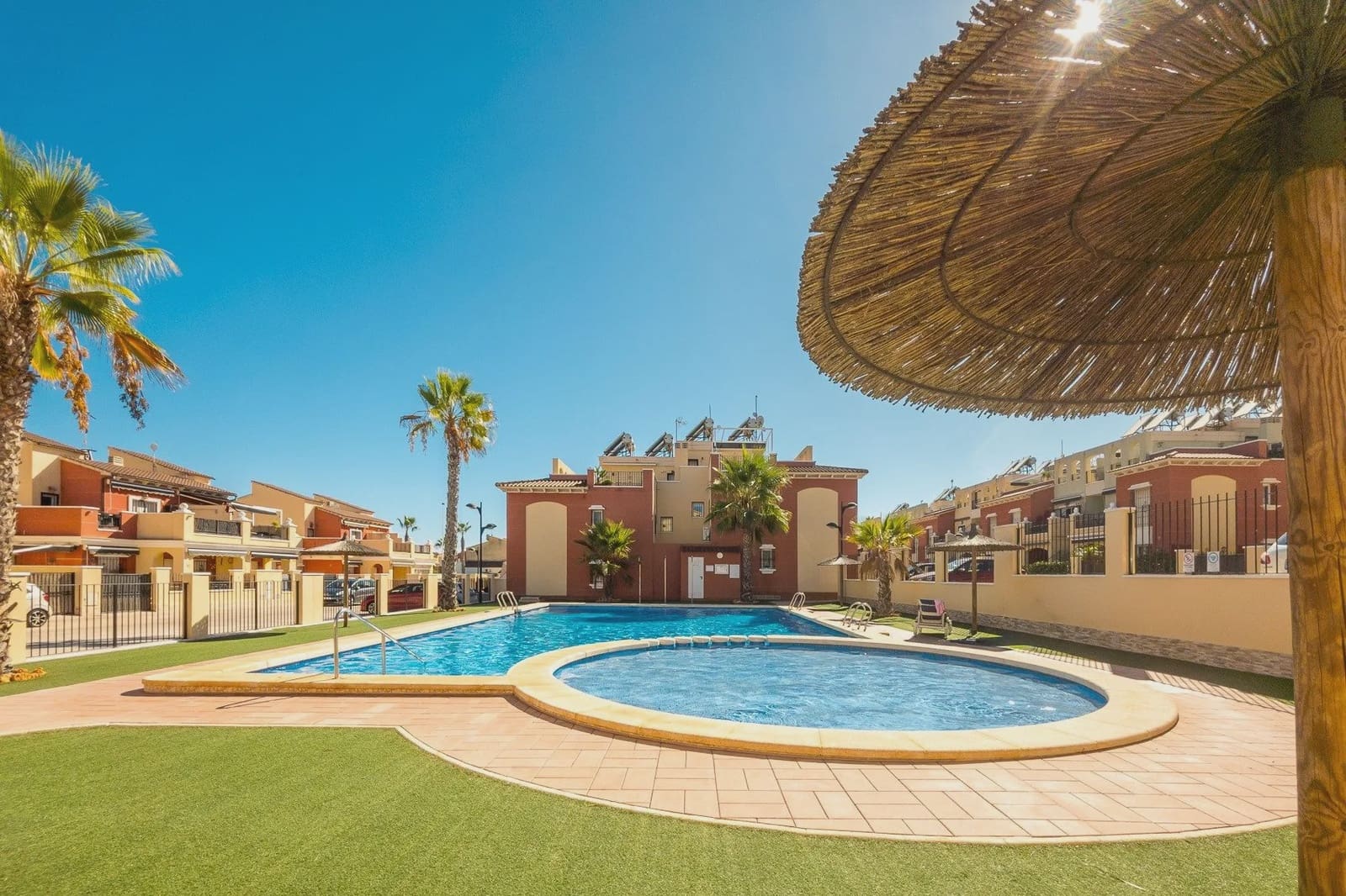 2 bedroom Apartment for sale in Aguas Nuevas with pool - € 220,000 (Ref: 10167948)