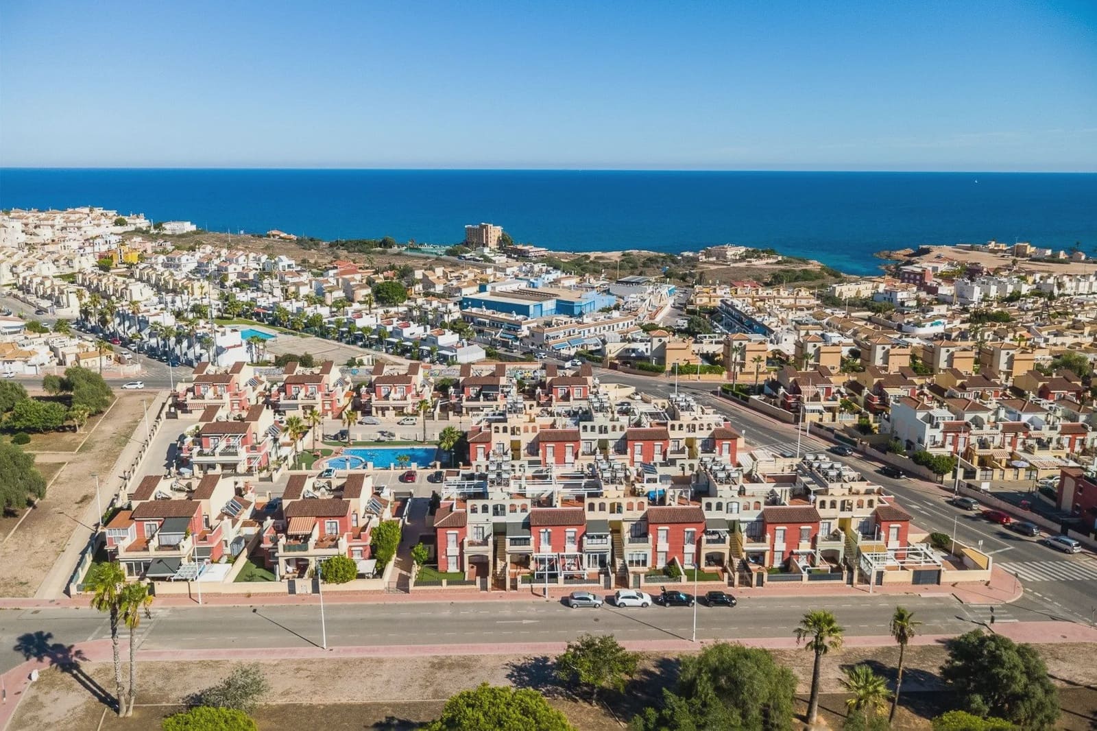 2 bedroom Apartment for sale in Aguas Nuevas with pool - € 220,000 (Ref: 10167948)
