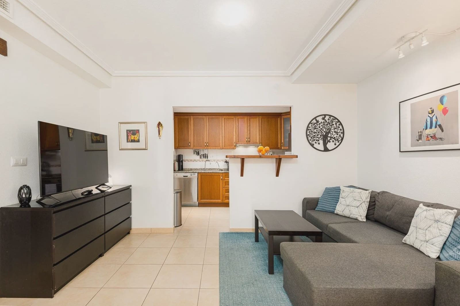 2 bedroom Apartment for sale in Aguas Nuevas with pool - € 220,000 (Ref: 10167948)