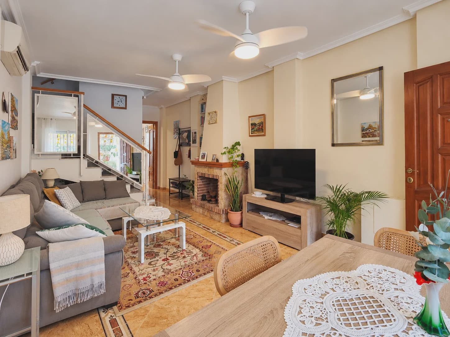 3 bedroom Townhouse for sale in Orihuela Costa with pool garage - € 197,950 (Ref: 10167949)