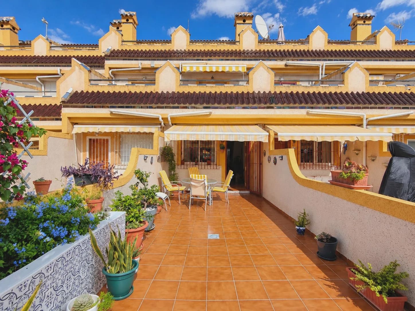 3 bedroom Townhouse for sale in Orihuela Costa with pool garage - € 197,950 (Ref: 10167949)
