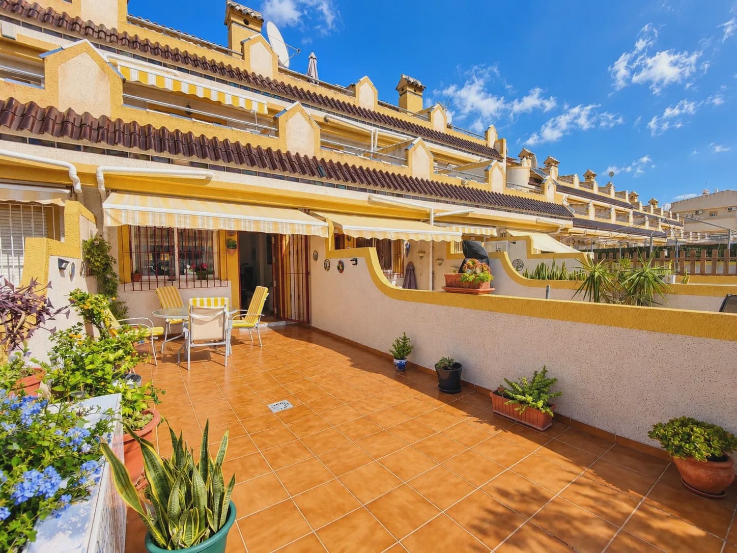 3 bedroom Townhouse for sale in Orihuela Costa with pool garage - € 197,950 (Ref: 10167949)