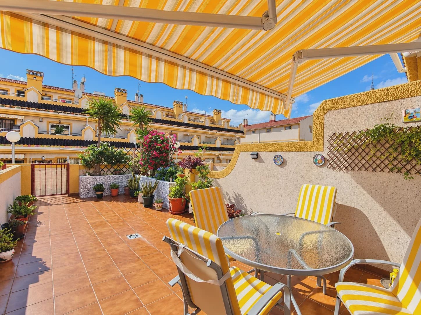 3 bedroom Townhouse for sale in Orihuela Costa with pool garage - € 197,950 (Ref: 10167949)