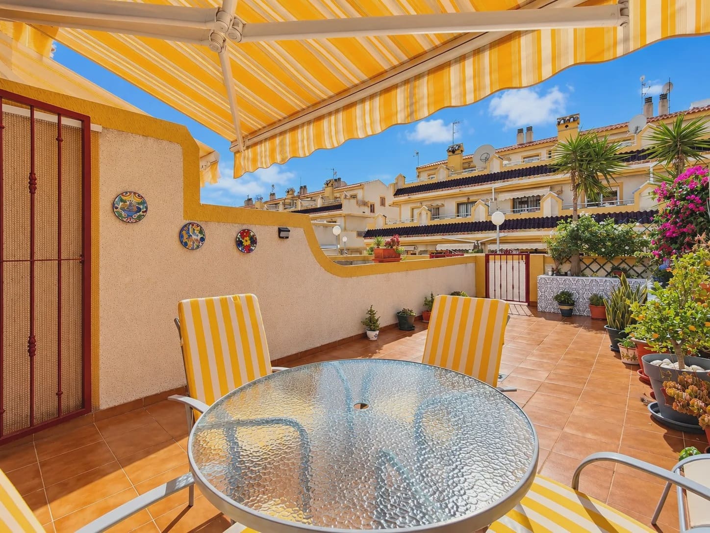 3 bedroom Townhouse for sale in Orihuela Costa with pool garage - € 197,950 (Ref: 10167949)