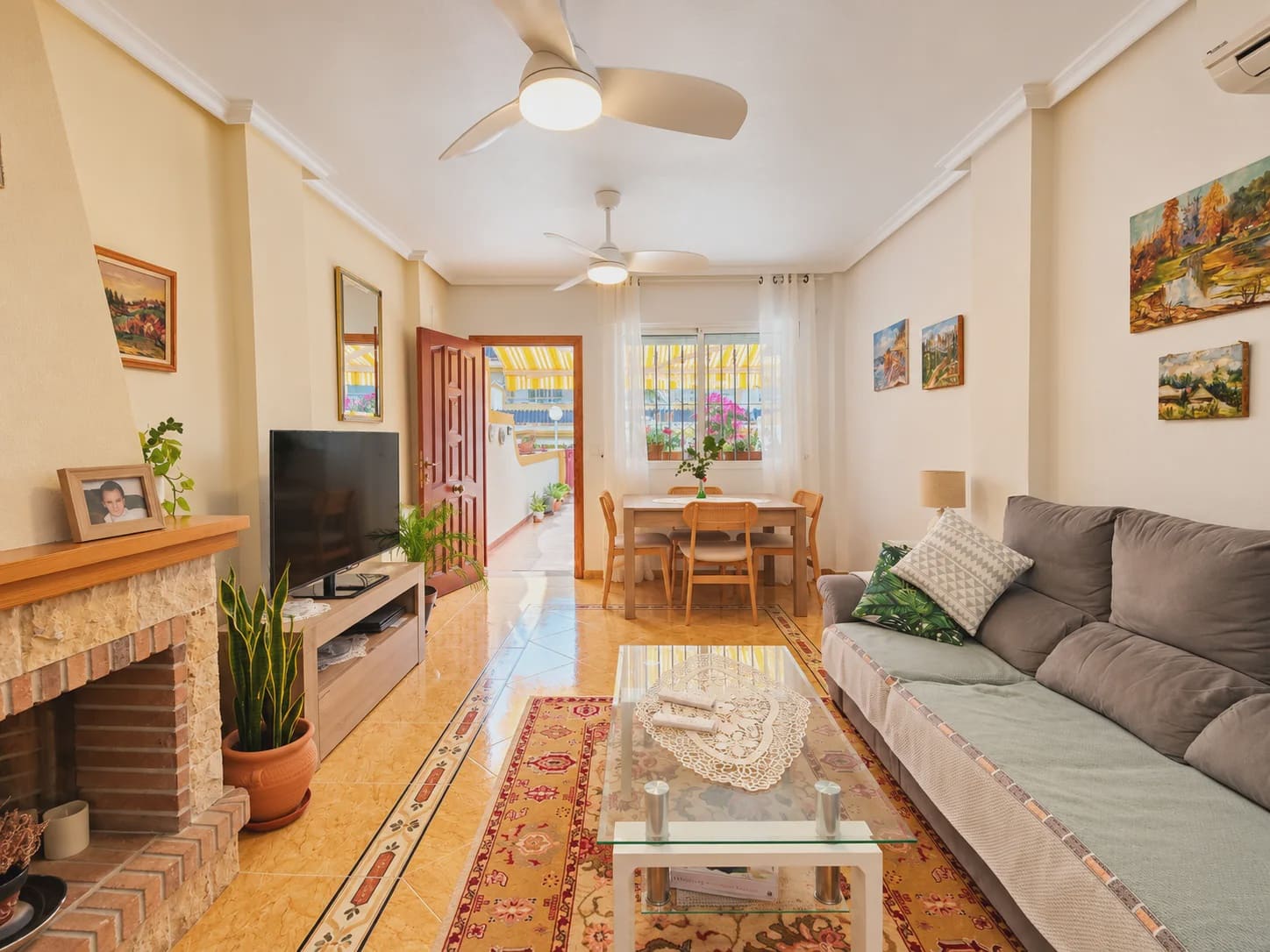 3 bedroom Townhouse for sale in Orihuela Costa with pool garage - € 197,950 (Ref: 10167949)