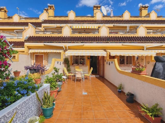 3 slaapkamer Huis te koop in La Florida, Orihuela met zwembad garage - € 197.950 (Ref: 10167949)