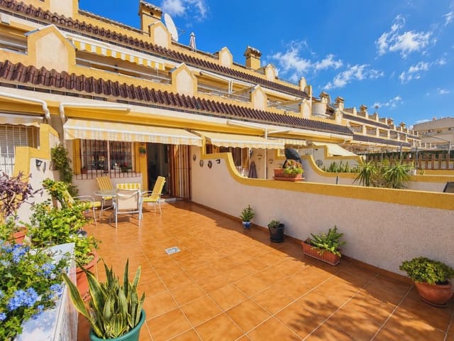3 slaapkamer Huis te koop in La Florida, Orihuela met zwembad garage - € 197.950 (Ref: 10167949)