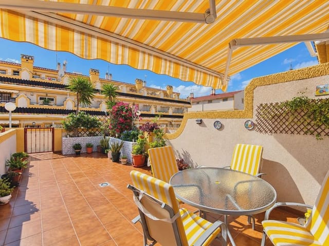 3 slaapkamer Huis te koop in La Florida, Orihuela met zwembad garage - € 197.950 (Ref: 10167949)