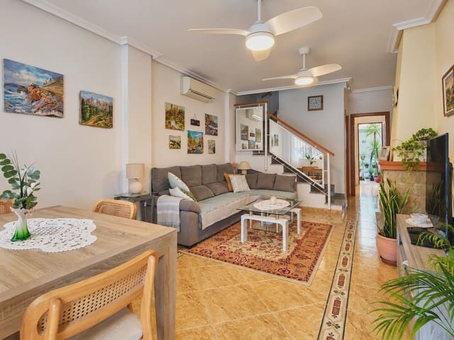 3 slaapkamer Huis te koop in La Florida, Orihuela met zwembad garage - € 197.950 (Ref: 10167949)