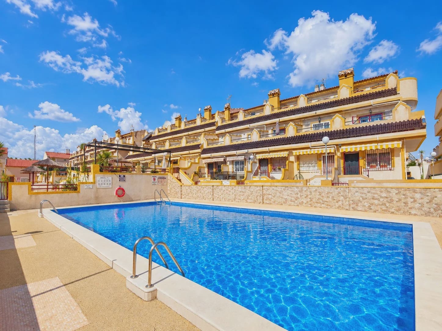 3 bedroom Townhouse for sale in Orihuela Costa with pool garage - € 197,950 (Ref: 10167949)