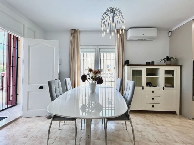 3 soveværelse Byhus til salg i Dehesa de Campoamor, Orihuela med swimmingpool garage - € 345.000 (Ref: 10167952)