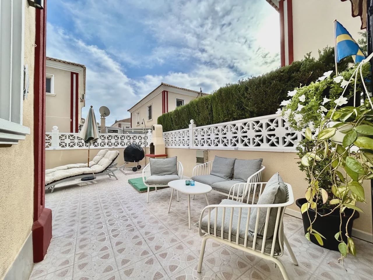 3 bedroom Townhouse for sale in Dehesa de Campoamor with pool garage - € 345,000 (Ref: 10167952)