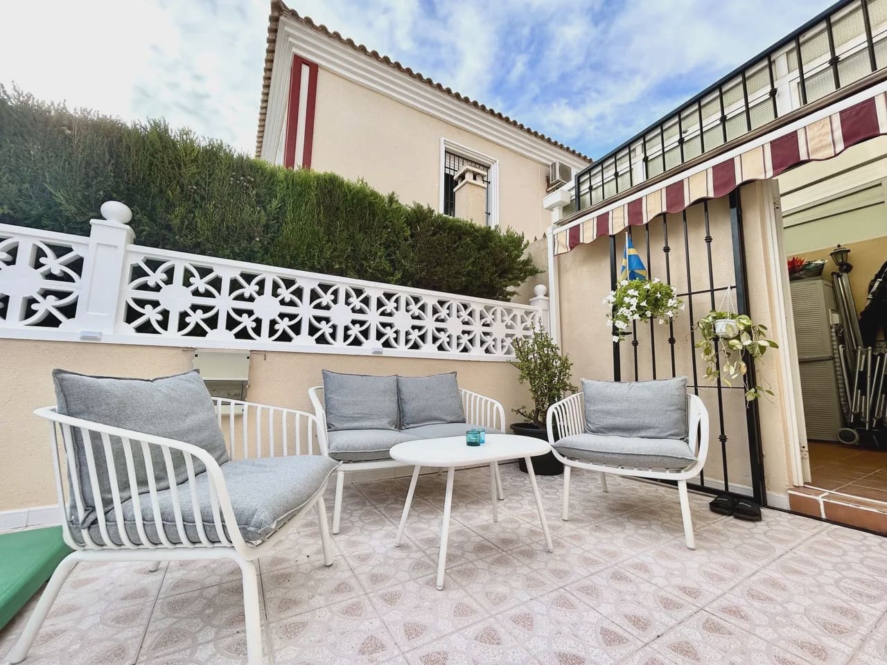 3 bedroom Townhouse for sale in Dehesa de Campoamor with pool garage - € 345,000 (Ref: 10167952)