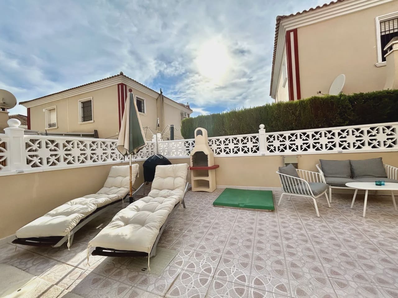 3 bedroom Townhouse for sale in Dehesa de Campoamor with pool garage - € 345,000 (Ref: 10167952)