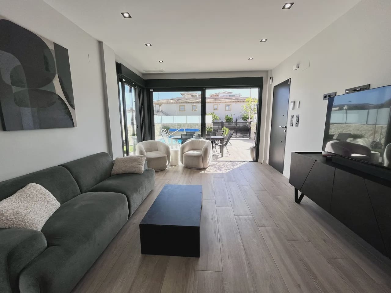 4 soveværelse Villa til salg i Orihuela Costa med swimmingpool - € 794.950 (Ref: 10168813)