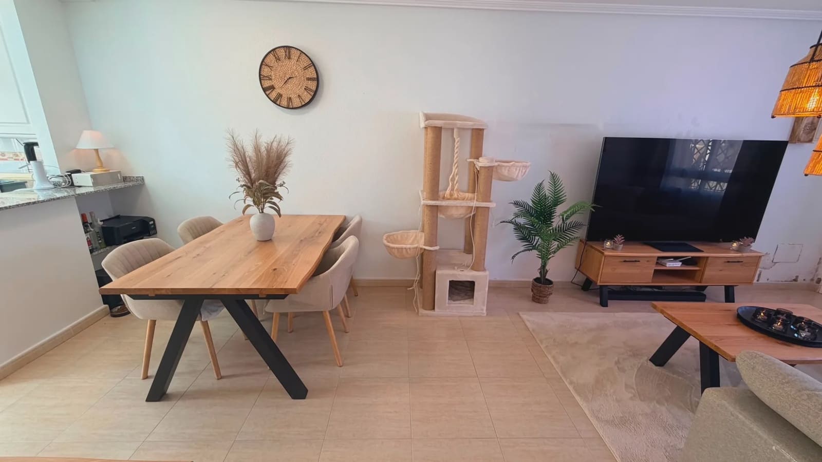 2 sypialnia Willa na sprzedaż w Los Montesinos z basenem garażem - 168 000 € (Ref: 10168814)