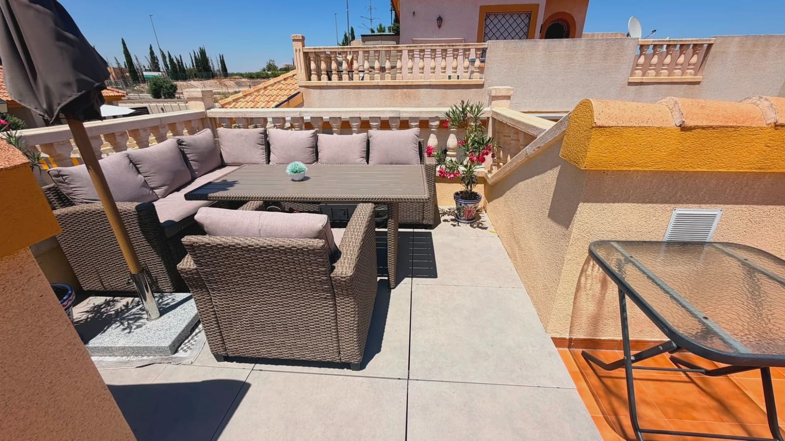2 sypialnia Willa na sprzedaż w Los Montesinos z basenem garażem - 168 000 € (Ref: 10168814)