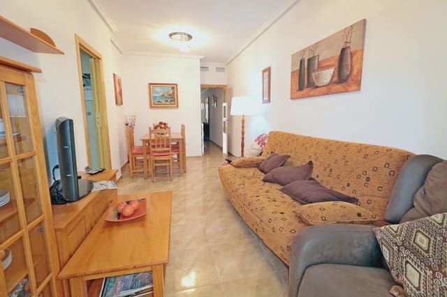 2 soveværelse Lejlighed til salg i Playa de los Náufragos, Torrevieja med garage - € 158.000 (Ref: 10182080)