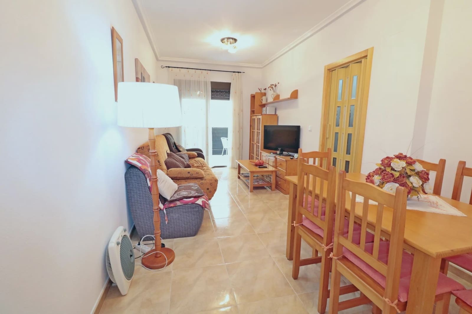 2 soveværelse Lejlighed til salg i Torrevieja med garage - € 158.000 (Ref: 10182080)