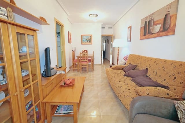 2 soveværelse Lejlighed til salg i Playa de los Náufragos, Torrevieja med garage - € 158.000 (Ref: 10182080)