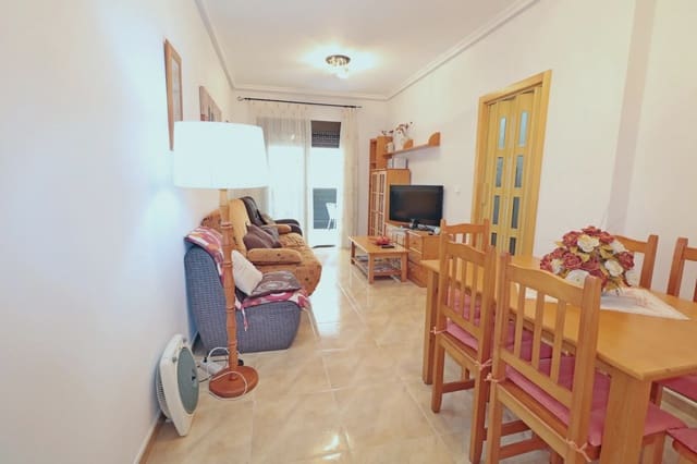 2 soveværelse Lejlighed til salg i Playa de los Náufragos, Torrevieja med garage - € 158.000 (Ref: 10182080)