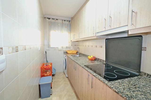2 soveværelse Lejlighed til salg i Playa de los Náufragos, Torrevieja med garage - € 158.000 (Ref: 10182080)