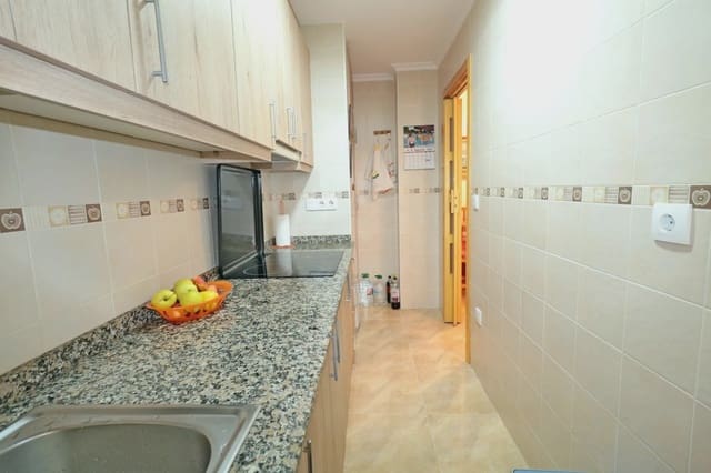2 soveværelse Lejlighed til salg i Playa de los Náufragos, Torrevieja med garage - € 158.000 (Ref: 10182080)
