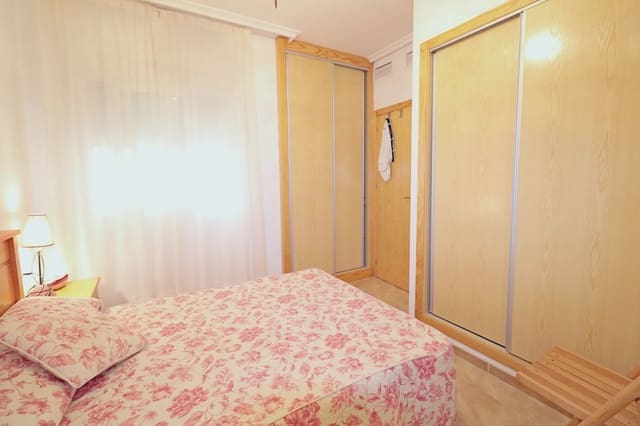2 soveværelse Lejlighed til salg i Playa de los Náufragos, Torrevieja med garage - € 158.000 (Ref: 10182080)