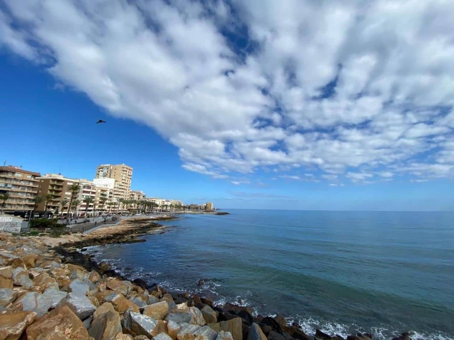 Apartamento de 2 habitaciones en Torrevieja en venta con piscina garaje - 149.900 € (Ref: 9292282)