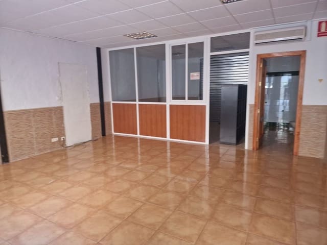 Erhverv til salg i Orihuela ciudad, Orihuela - € 47.000 (Ref: 9292287)