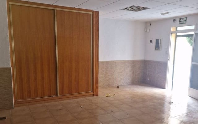 Comercial para venda em Orihuela - 47 000 € (Ref: 9292287)
