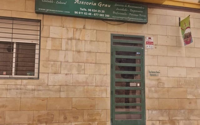 Comercial para venda em Orihuela - 47 000 € (Ref: 9292287)