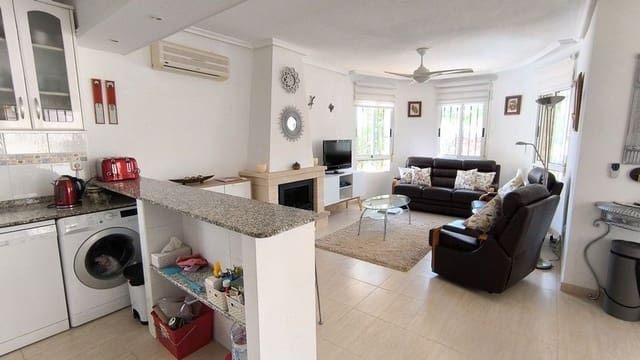 3 soveværelse Villa til salg i El Raso, Guardamar del Segura med swimmingpool garage - € 269.000 (Ref: 9294136)