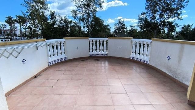 3 sypialnia Willa na sprzedaż w El Raso, Guardamar del Segura z basenem garażem - 269 000 € (Ref: 9294136)