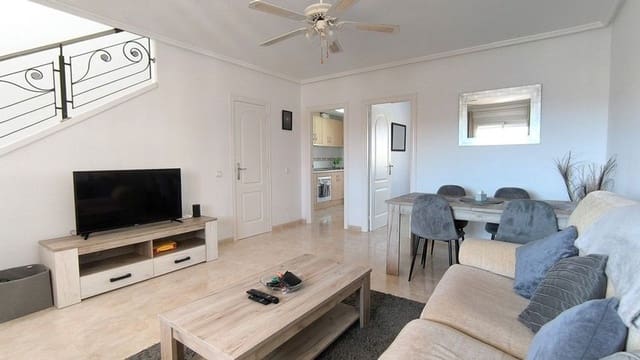 3 soveværelse Byhus til salg i Ciudad Quesada, Rojales med swimmingpool garage - € 220.000 (Ref: 9341837)