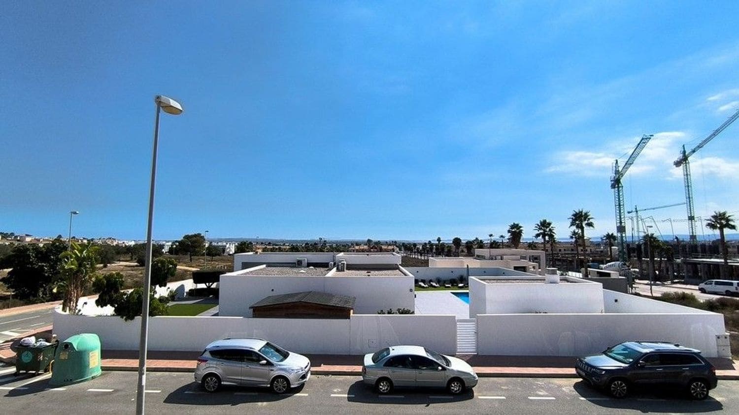 3 makuuhuone Omakotitalo myytävänä paikassa Ciudad Quesada mukana uima-altaan 
autotalli - 220 000 € (Ref: 9341837)