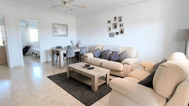 3 soveværelse Byhus til salg i Ciudad Quesada, Rojales med swimmingpool garage - € 220.000 (Ref: 9341837)