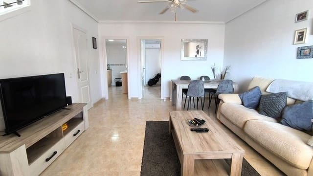 3 soveværelse Byhus til salg i Ciudad Quesada, Rojales med swimmingpool garage - € 220.000 (Ref: 9341837)