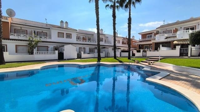 3 soveværelse Byhus til salg i Ciudad Quesada, Rojales med swimmingpool garage - € 220.000 (Ref: 9341837)