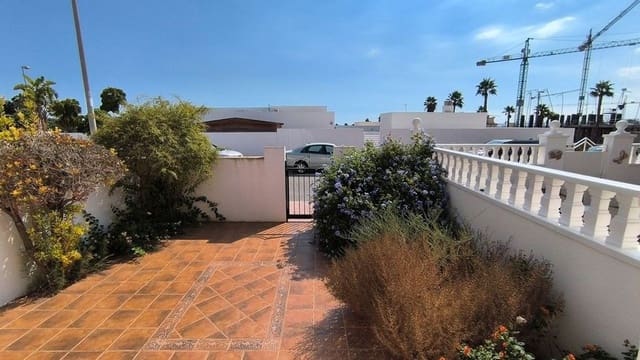 3 soveværelse Byhus til salg i Ciudad Quesada, Rojales med swimmingpool garage - € 220.000 (Ref: 9341837)