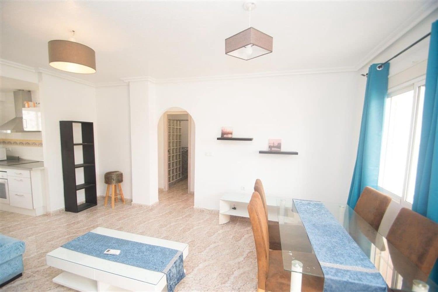 2 bedroom Apartment for rent in Orihuela Costa with pool garage - € 900 (Ref: 9371370)