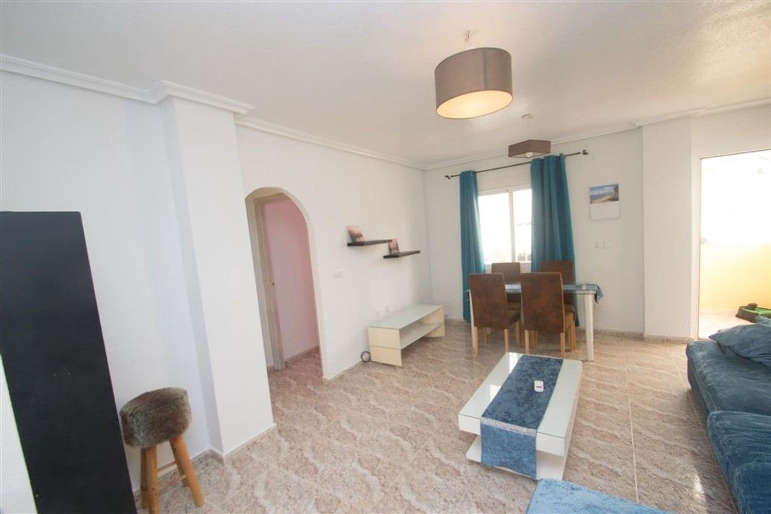 2 bedroom Apartment for rent in Orihuela Costa with pool garage - € 900 (Ref: 9371370)