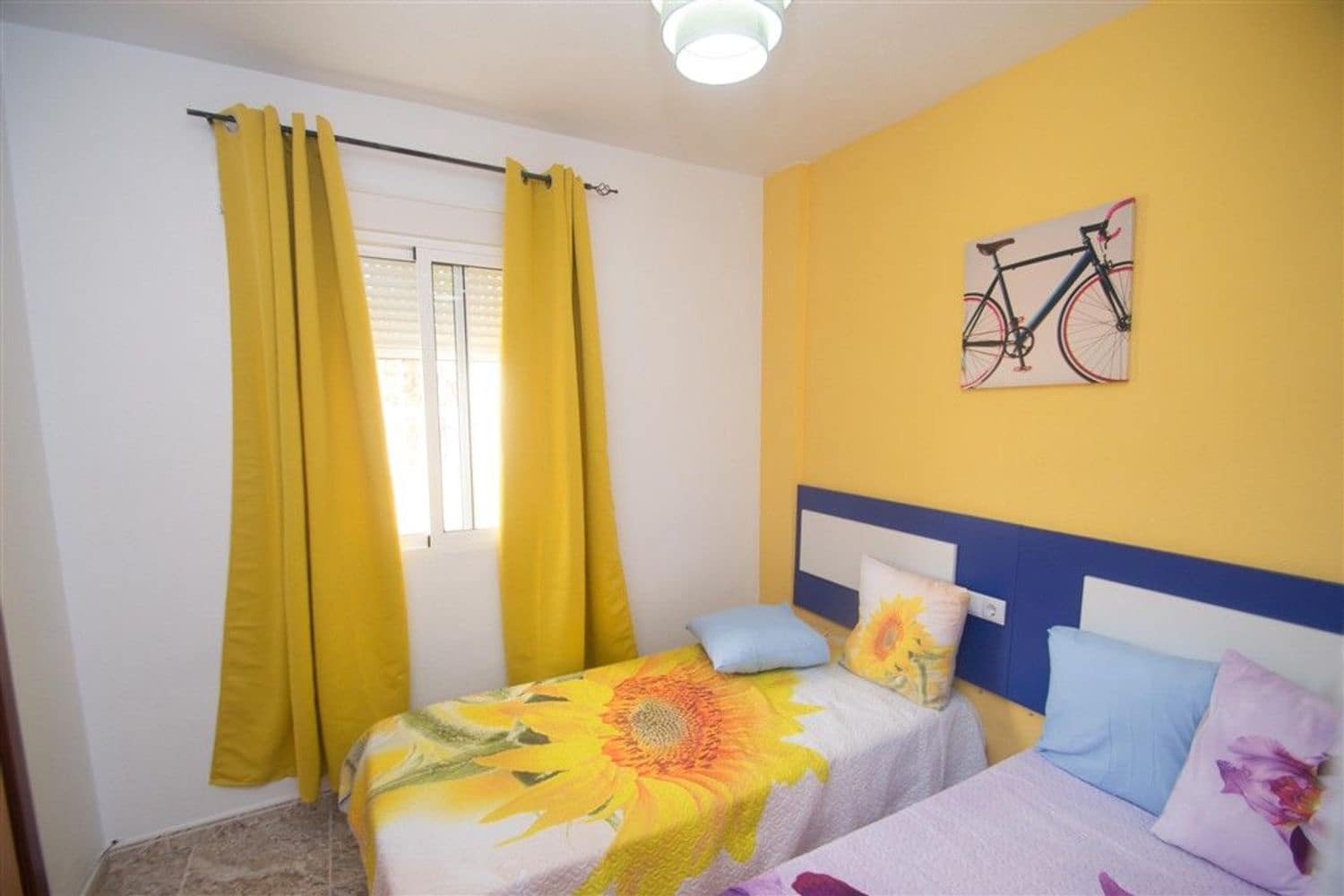 2 bedroom Apartment for rent in Orihuela Costa with pool garage - € 900 (Ref: 9371370)