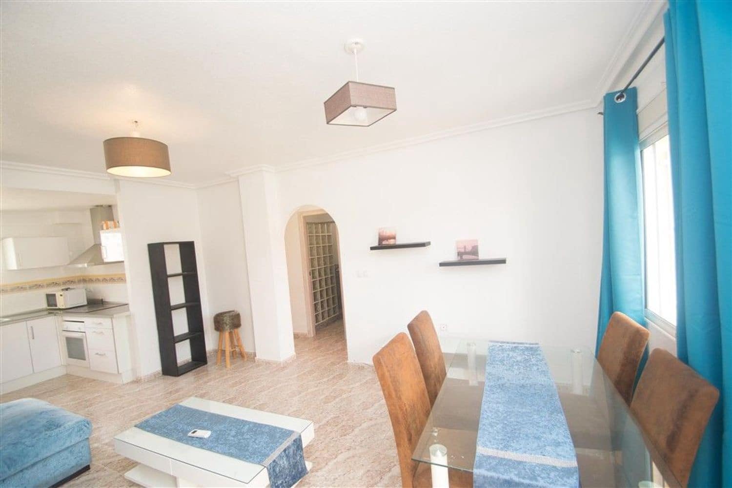 2 bedroom Apartment for rent in Orihuela Costa with pool garage - € 900 (Ref: 9371370)