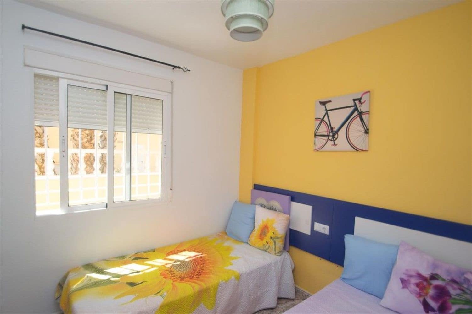 2 bedroom Apartment for rent in Orihuela Costa with pool garage - € 900 (Ref: 9371370)