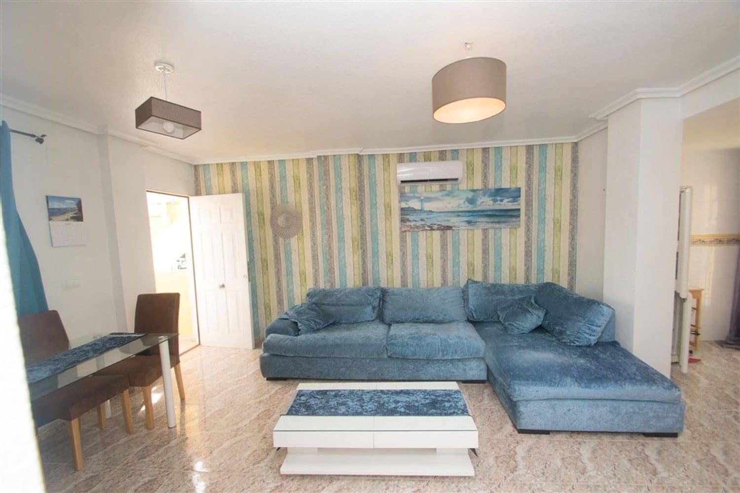 2 bedroom Apartment for rent in Orihuela Costa with pool garage - € 900 (Ref: 9371370)