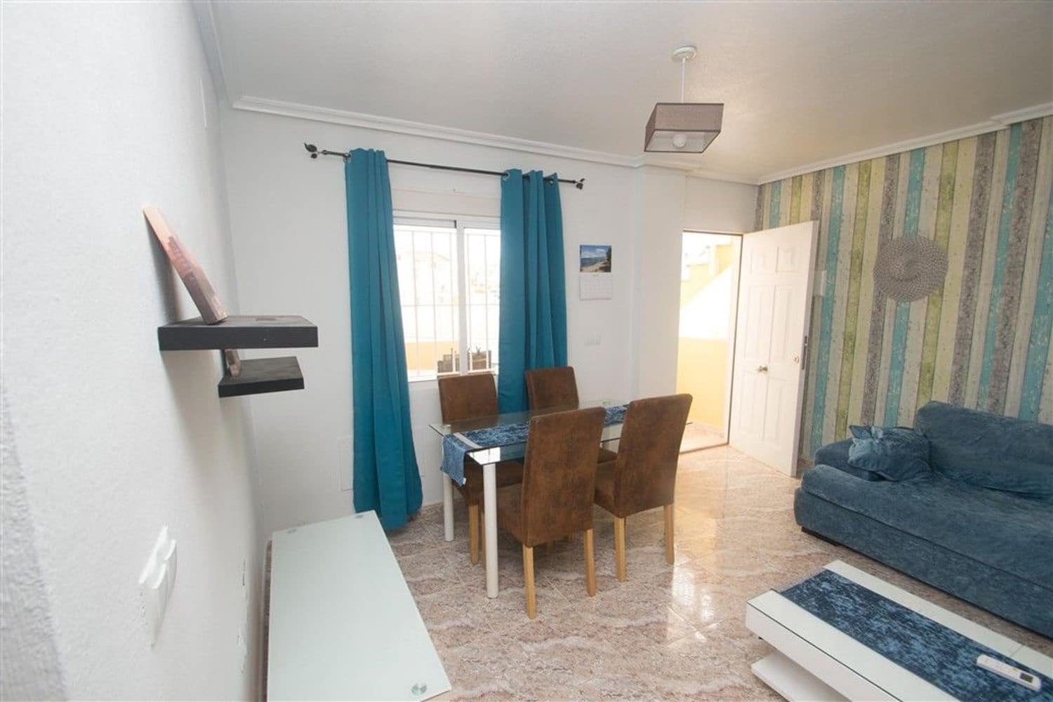 2 bedroom Apartment for rent in Orihuela Costa with pool garage - € 900 (Ref: 9371370)