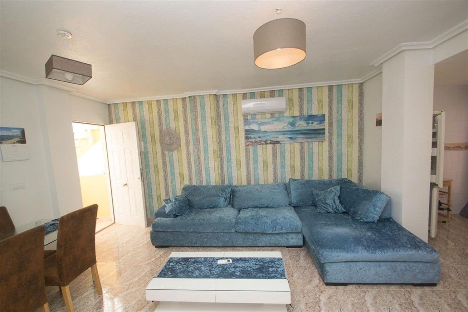 2 bedroom Apartment for rent in Orihuela Costa with pool garage - € 900 (Ref: 9371370)