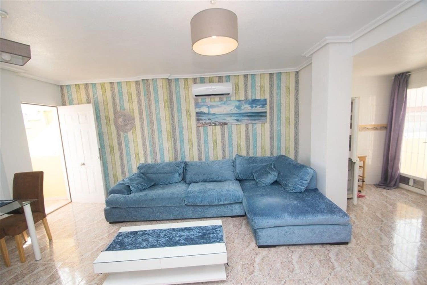 2 bedroom Apartment for rent in Orihuela Costa with pool garage - € 900 (Ref: 9371370)